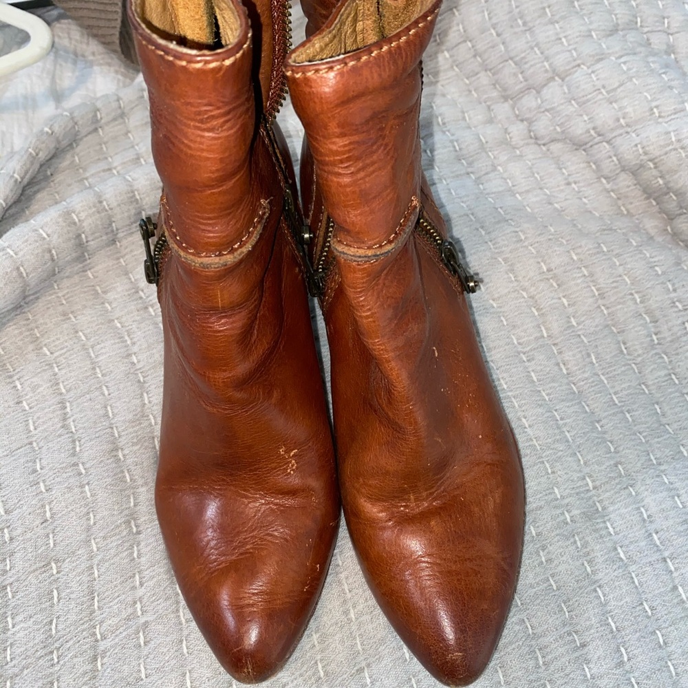 Frye Booties - image 2